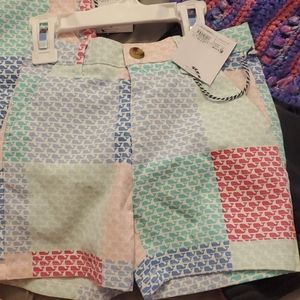 Vinyard vines shorts 3T and 5T